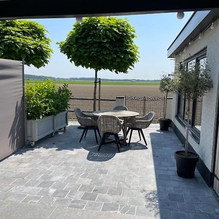 הוילה Westdorpe Tiny House מראה חיצוני תמונה