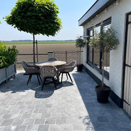 הוילה Westdorpe Tiny House מראה חיצוני תמונה