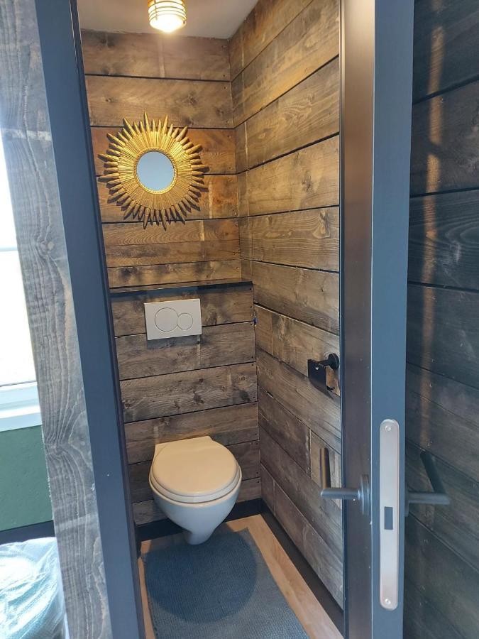 הוילה Westdorpe Tiny House מראה חיצוני תמונה