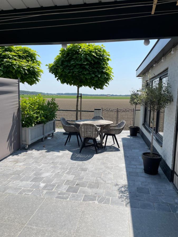הוילה Westdorpe Tiny House מראה חיצוני תמונה