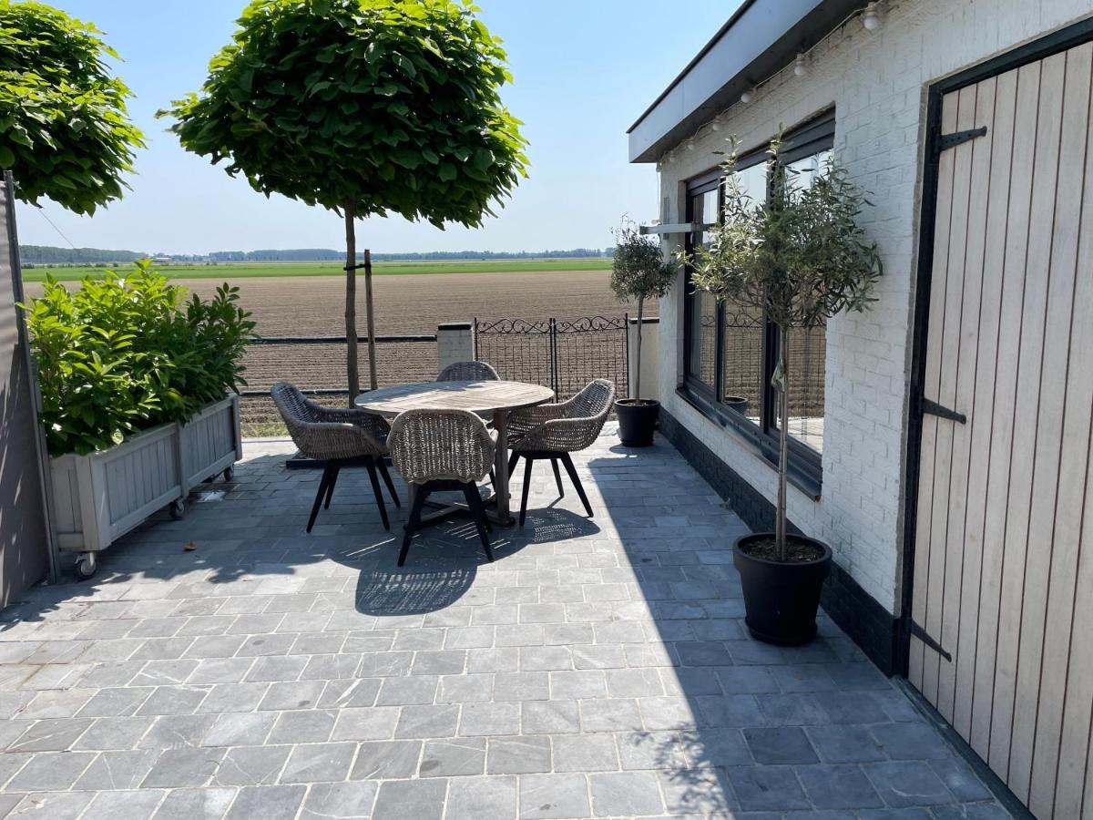 הוילה Westdorpe Tiny House מראה חיצוני תמונה